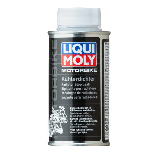 Líquido Tapa Fugas Para Radiador Liqui Moly 125Ml